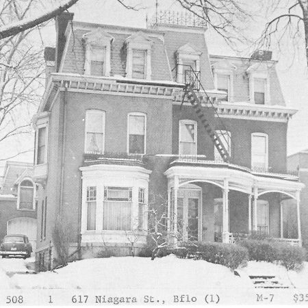 Spacious Second Empire Suite At The Platt Mansion Buffalo Luaran gambar